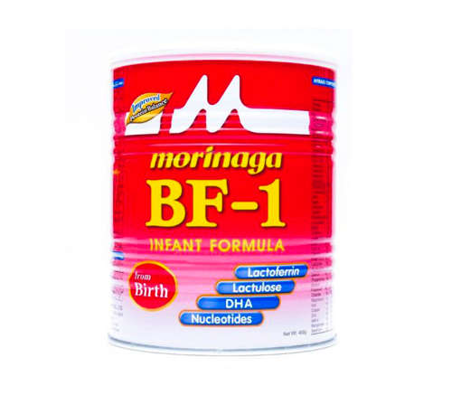 Picture of MORINAGA BF-1 INSTANT   400 GM 