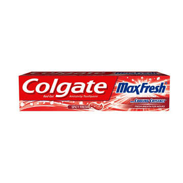 Picture of COLGATE TOOTH PASTE MAX FRESH SPICY RED 75 GM 
