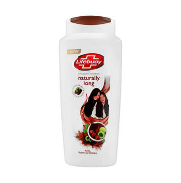 Picture of LIFEBUOY NATURALLY LONG SHAMPOO 650 ML 