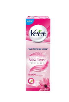 Picture of VEET HAIR REMOVAL CREAM  NORMAL SKIN 50  GM 