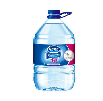 Picture of NESTLE WATER  PURE LIFE 5  LTR 