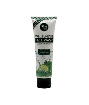 Picture of RIVAJ UK FACE WASH  WHITENING CUCUMBER EXTRACT 100  ML 