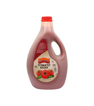 Picture of SHANGRILA KETCHUP TOMATO 4 KG 