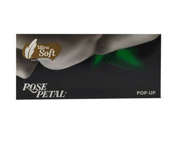 Picture of ROSE PETAL TISSUE POP-UP 