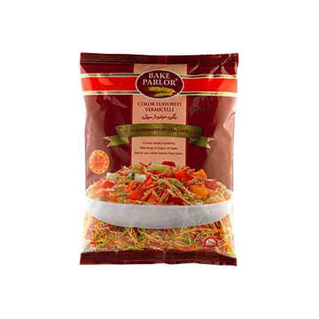 Picture of BAKE PARLOR CUT VERMICELLI  COLOR FLAVORED 200  GM 