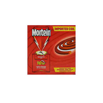 Picture of MORTEIN MOSQUITO COIL 10HR 10 x 100 