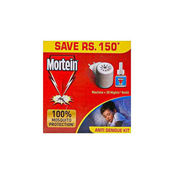 Picture of MORTEIN MOSQUITO REPELLANT COMPLETE LED   28 ML 