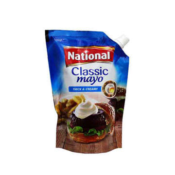 Picture of NATIONAL CLASSIC MAYONNAISE   500  GM 
