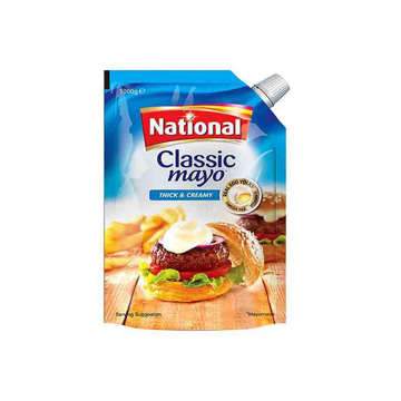 Picture of NATIONAL CLASSIC MAYONNAISE 1 KG 