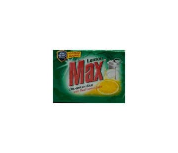 Picture of LEMON MAX DISHWASH BAR 165 GM 