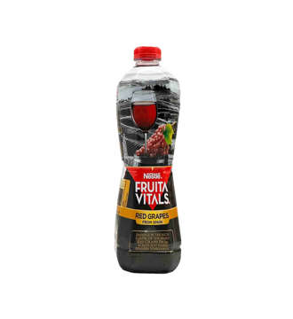 Picture of NESTLE JUICE FRUITA VITALS RED GRAPES FROM SPAIN 1 LTR 