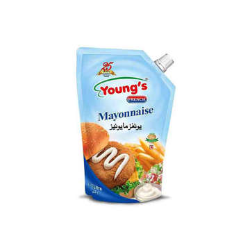 Picture of YOUNG'S MAYONNAISE 1 LTR 