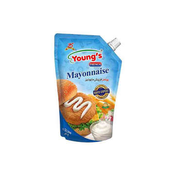 Picture of YOUNG'S MAYONNAISE   2  LTR 