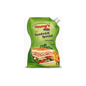 Picture of YOUNG'S SPREAD  SANDWICH 200  ML 