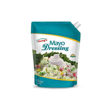 Picture of YOUNG'S MAYO DRESSING 2 LTR 