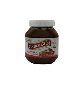 Picture of YOUNG'S CHOCO BLISS HAZELNUT CHOCOLATE SPREAD 675 GM 