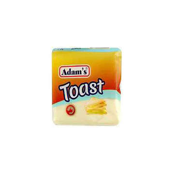 Picture of ADAM'S CHEESE  TOAST SLICES 200  GM 