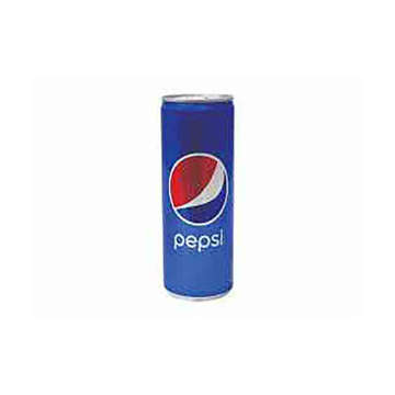Picture of PEPSI DRINK TIN 250 ML 