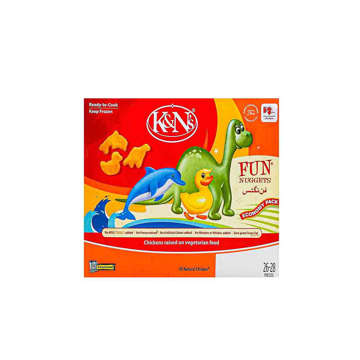 Picture of K&N'S NUGGETS  FUN 795 GM ECONOMY PACK PCS 