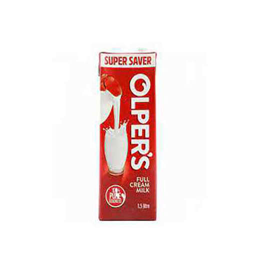 Picture of OLPERS'S MILK  FULL CREAM 1.5 SUPER SAVER LTR 