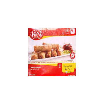 Picture of K&N'S SPRING ROLL CHICKEN 630 GM 
