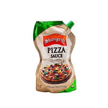 Picture of SHANGRILA SAUCE  PIZZA 500  GM 