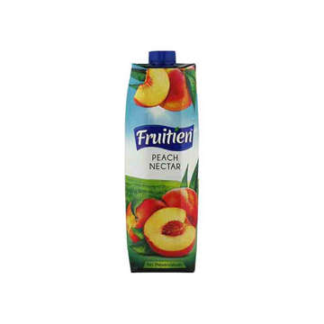 Picture of FRUITIEN NECTAR  PEACH 1  LTR 