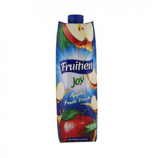 Picture of FRUITIEN FRUIT DRINK  APPLE JOY 1  LTR 