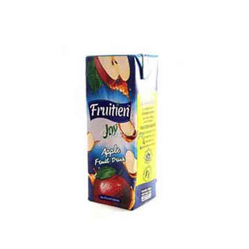 Picture of FRUITIEN FRUIT DRINK  JOY APPLE 200  ML 
