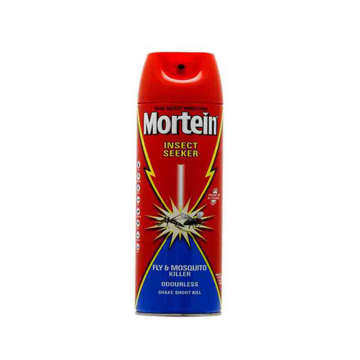 Picture of MORTEIN SPRAY MOSQUITO KILLER ODOURLESS   400 ML 