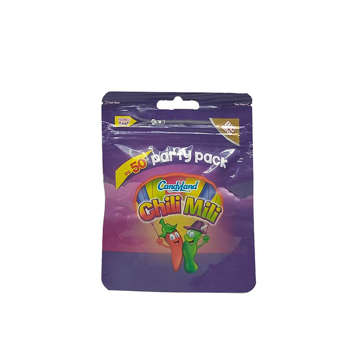 Picture of CANDY LAND CHILI MILI  JELLY 70 POUCH GM 