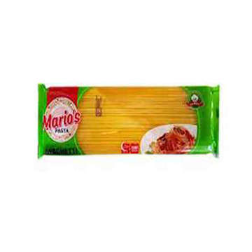 Picture of MARIO'S SPAGHETTI 500GM PACKET