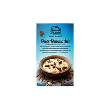 Picture of AL JAZAA SHEER KHURMA MIX VERMICELLI PUDDING MIX 160 GM 