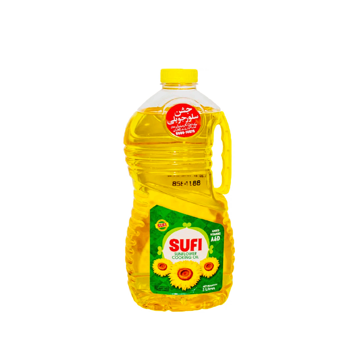 Picture of SUFI COOKING OIL SUNFLOWER 3 LTR 