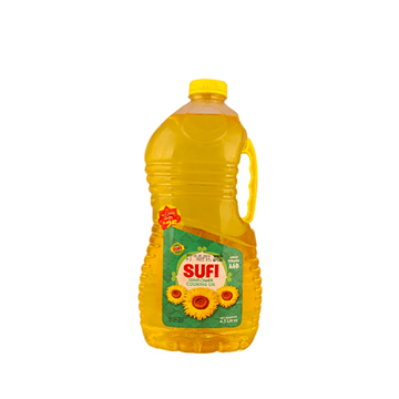 Picture of SUFI COOKING OIL SUNFLOWER 4.5 LTR 