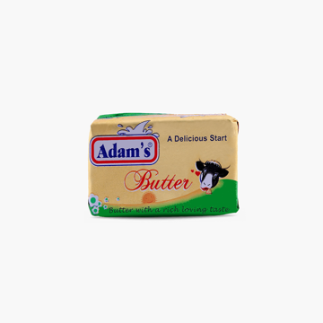 Picture of ADAM'S BUTTER SALTED 100 GM 