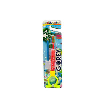 Picture of GOREY TOOTH BRUSH WALKING STAR EXTRA SOFT SINGLE PCS 