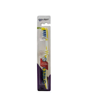 Picture of FLEXPERT TOOTH BRUSH CRYSTAL CLEAN ACTION GOREY SINGLE PCS 