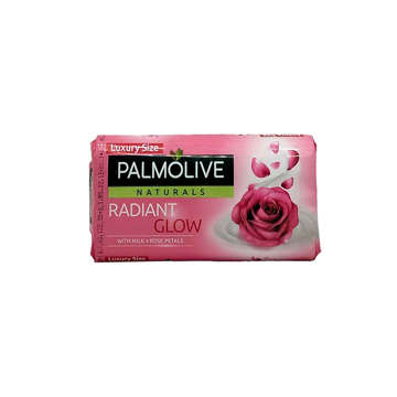 Picture of PALMOLIVE SOAP RADIANT GLOW PINK 165 GM 