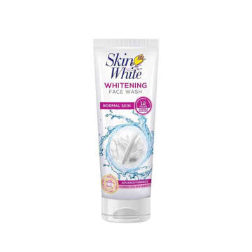 Picture of SKIN WHITE FACE WASH WHITENING NORMAL SKIN 60 ML 