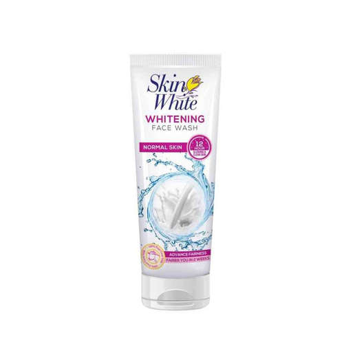 Picture of SKIN WHITE FACE WASH WHITENING NORMAL SKIN 60 ML 