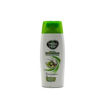 Picture of GOLDEN PEARL HELLO HAIR SHAMPOO & CONDITIONER HERBAL 190 ML 