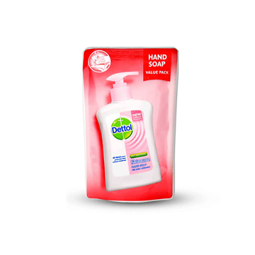 Picture of DETTOL HAND WASH SKIN CARE  POUCH 150 ML 