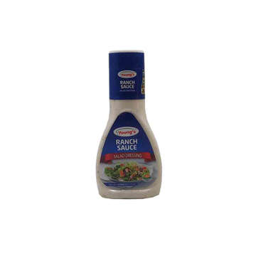 Picture of YOUNG'S  RANCH SAUCE SALAD DRESSING 275ML