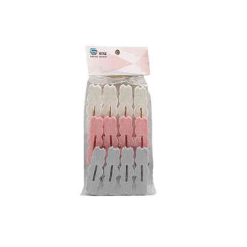 Picture of XRZ PLASTIC CLOTH PEGS NO.619 