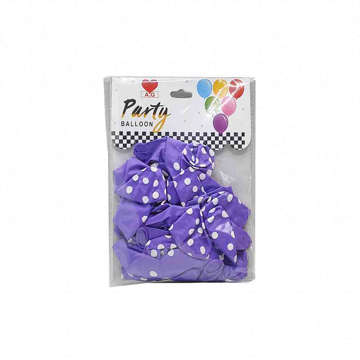 Picture of A.G PARTY BALOON DOTTED PACKET