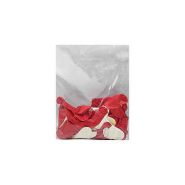 Picture of HAPPY BIRTHDAY BALLOONS HEART 40 QTY PACKET