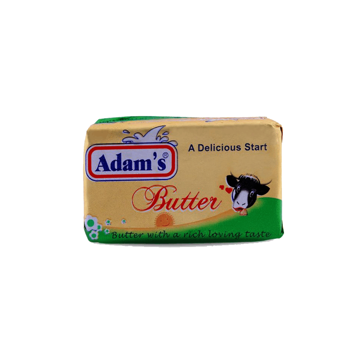 Picture of ADAM'S BUTTER  SALTED 50  GM 