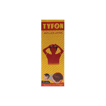 Picture of TYFON ANTI-LICE LOTION 50 ML
