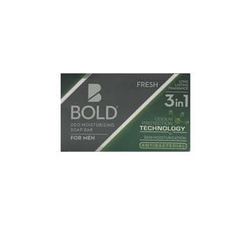 Picture of BOLD SOAP FOR MEN FRESH 3 IN 1 PCS 